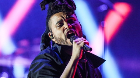 Absent R&B superstar The Weeknd grabs most wins at non-televised Juno gala