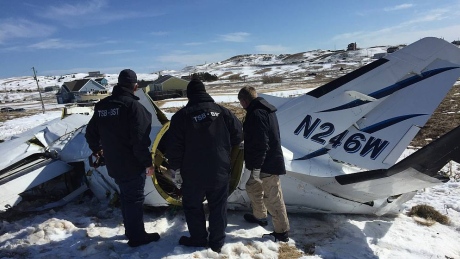 Jean Lapierre's last flight: What happened that day?