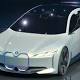 The BMW i Vision Dynamics Concept Is Clearly Aimed At Tesla - Jalopnik