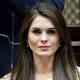 Hope Hicks to become Trump's third White House communications director: report - The Hill