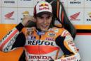 Marquez wins in Argentina to take overall lead