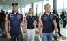 Susie Wolff joins F1 men at Silverstone test