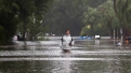 Tropical storm Irma takes aim at Georgia