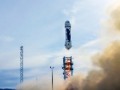 Jeff Bezos' space company Blue Origin launches and successfully lands rocket