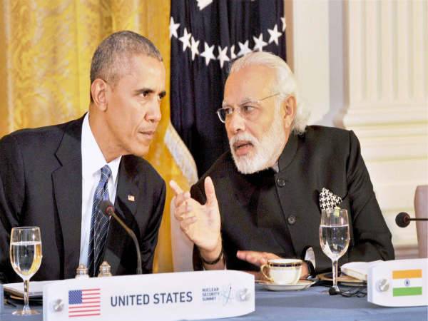 Barack Obama calls for reduction in nuclear arsenal of India and Pakistan