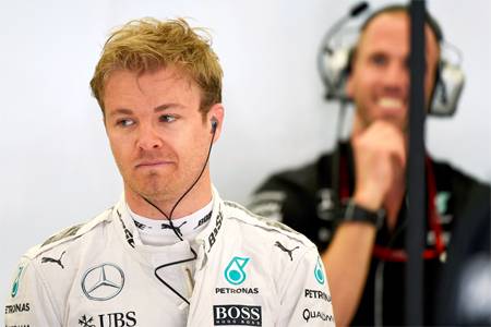 Rosberg rescued drowning boy in sea drama: Report