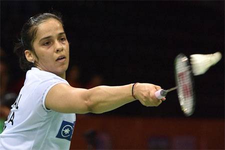 Li heartbreak for Saina