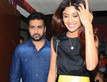 Shilpa watches 'Ki & Ka' with husband Raj Kundra