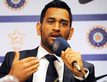 Dhoni resigns as brand ambassador of real estate firm