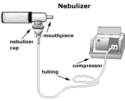 Asthma 101: Mastering the Basic Procedure of Nebulization-By Edter