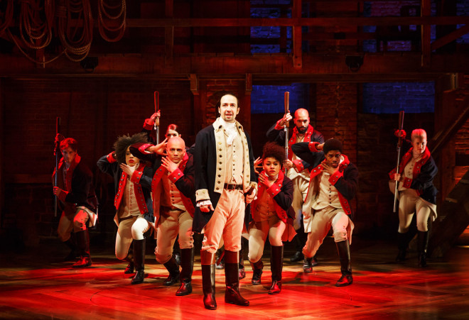 While You Were Offline: Hamilton’s Casting Call Doesn’t Go Quite as Expected