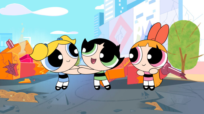 The Powerpuff Girls Are Back—And Their Timing Is Perfection